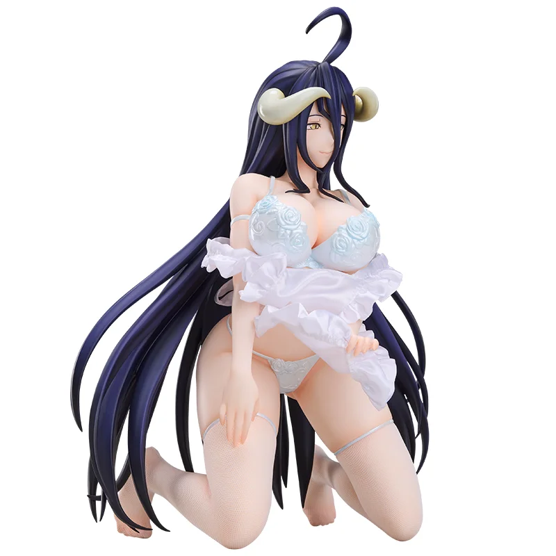 Figurine Albedo Ver. Apron de Overlord par FREEing